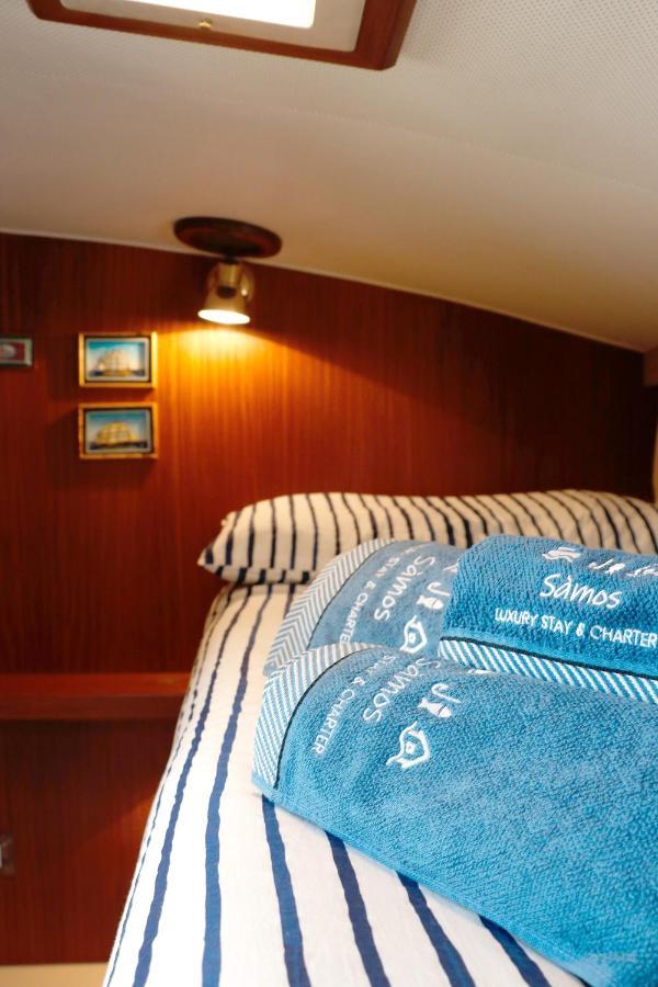 Hotel Samos Bed & Boat Marzamemi Zewnętrze zdjęcie