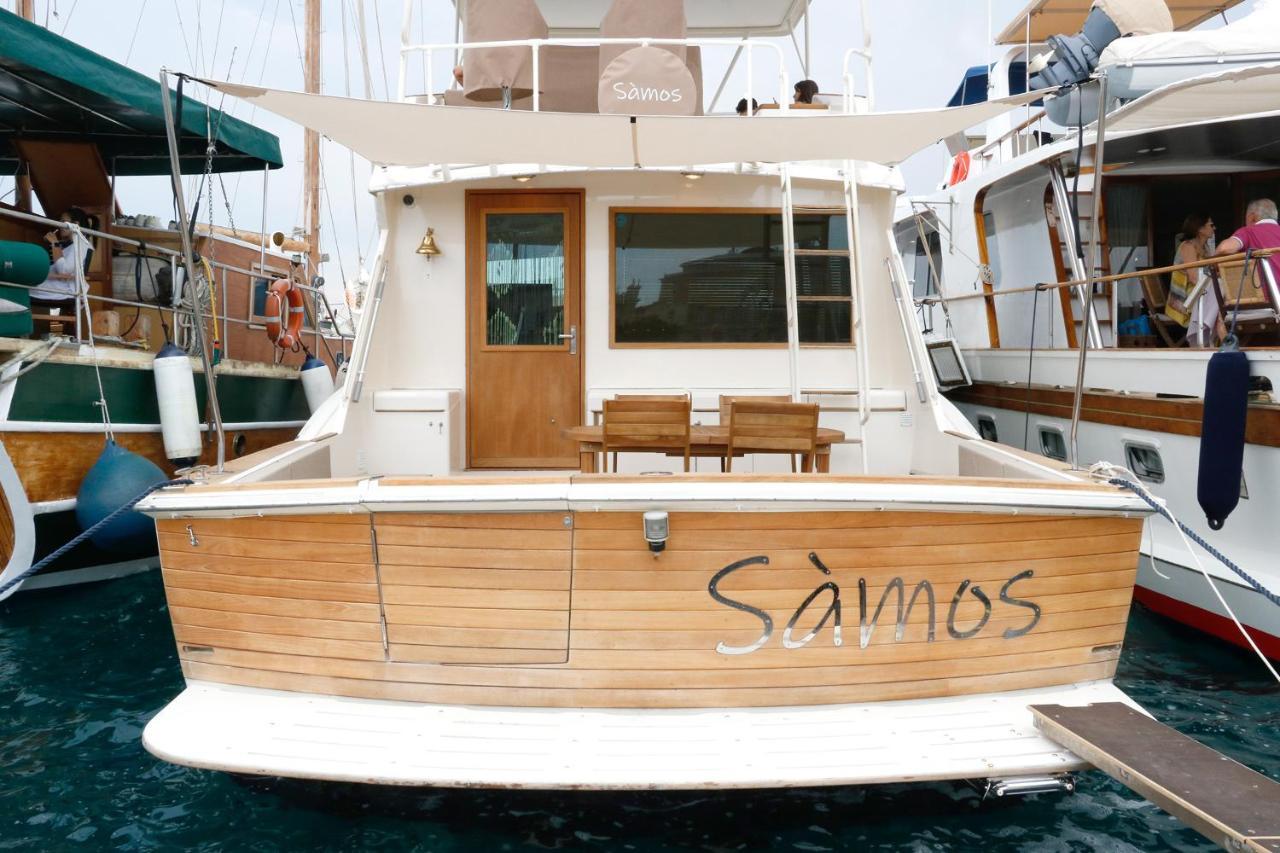 Hotel Samos Bed & Boat Marzamemi Zewnętrze zdjęcie